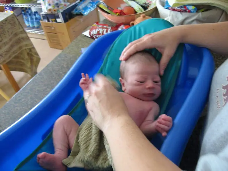 Best newborn bath tubs