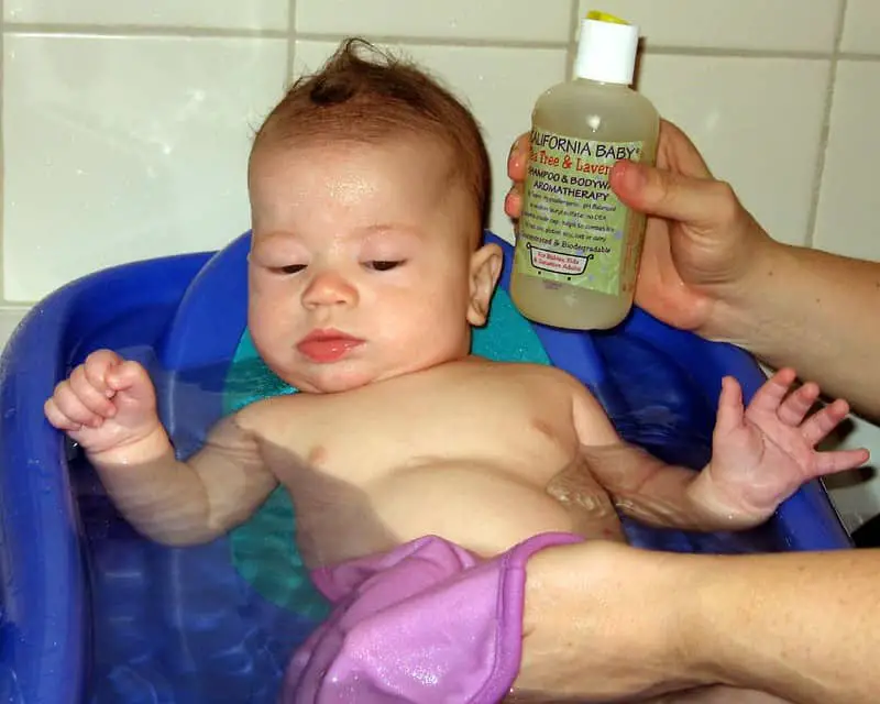 Best baby shampoo