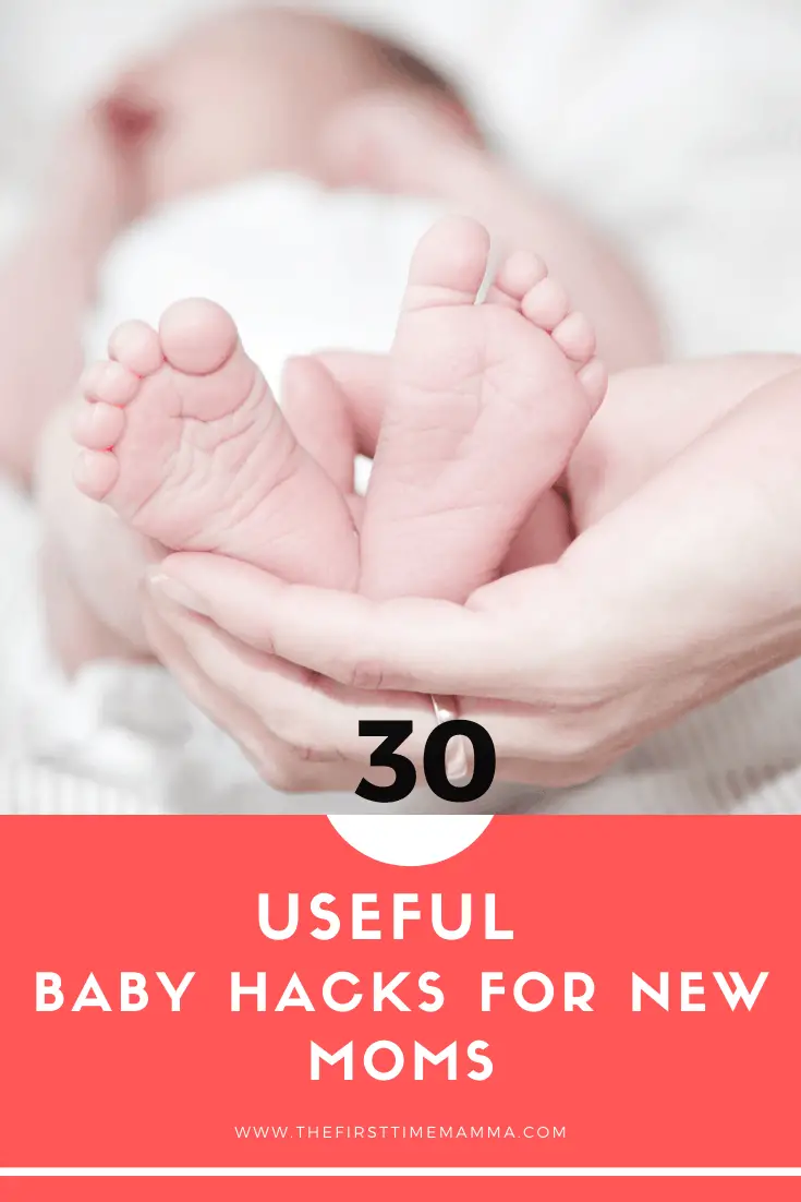 30 Clever Newborn Hacks For First-Time Moms To Make Life Easier - The ...