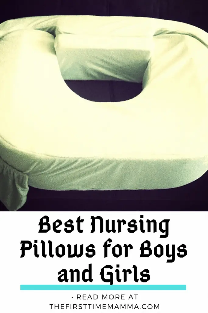 best nursing pillows