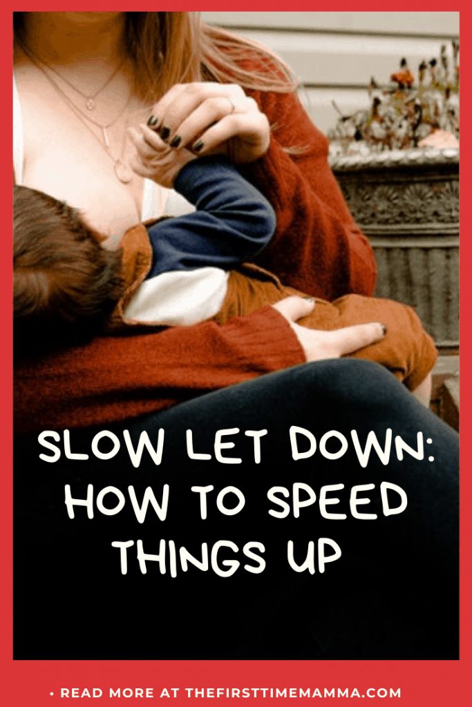 Slow let down
