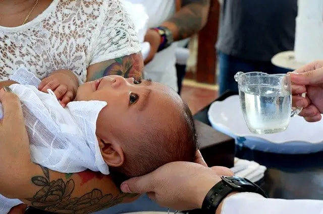 When Do Babies Get Baptized