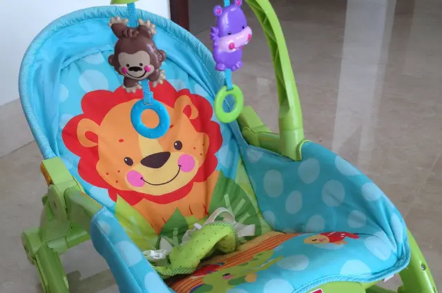 Is It Safe For Babies To Sleep In Vibrating Chair? - The First Time Mamma