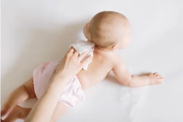 how to warm baby wipes without a warmer