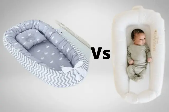 Baby nest vs Dockatot
