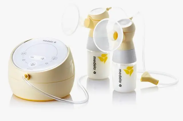 How to make breast pump quieter