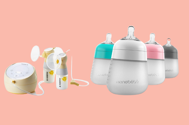 best breast pump to use with Nanobebe bottles
