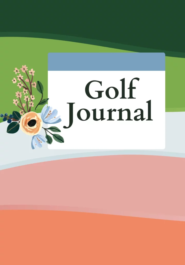 Golf journal