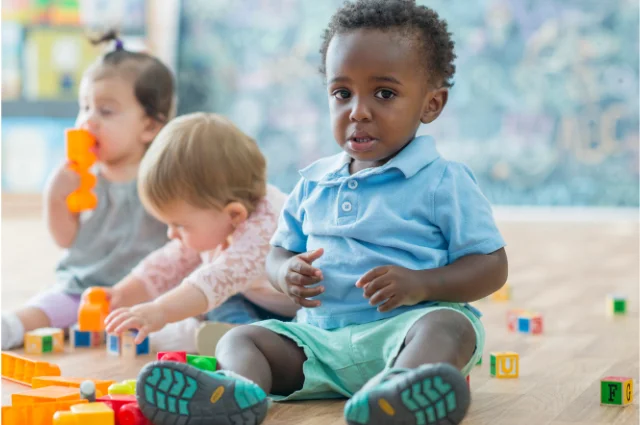 Notable signs your child doesn't like daycare