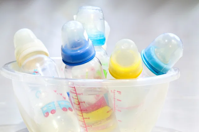 How to Store Baby Bottles For Next Baby