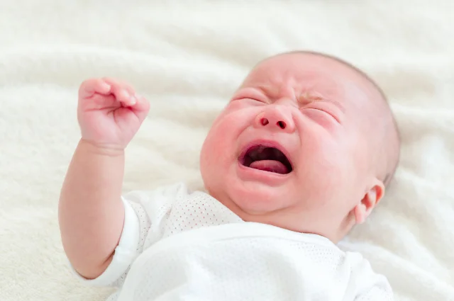 Can babies die from crying too long
